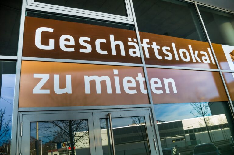 Geschäftsraum zu mieten