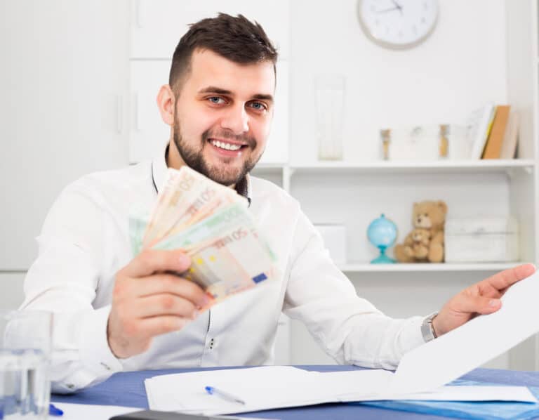 Kautionsrückzahlung