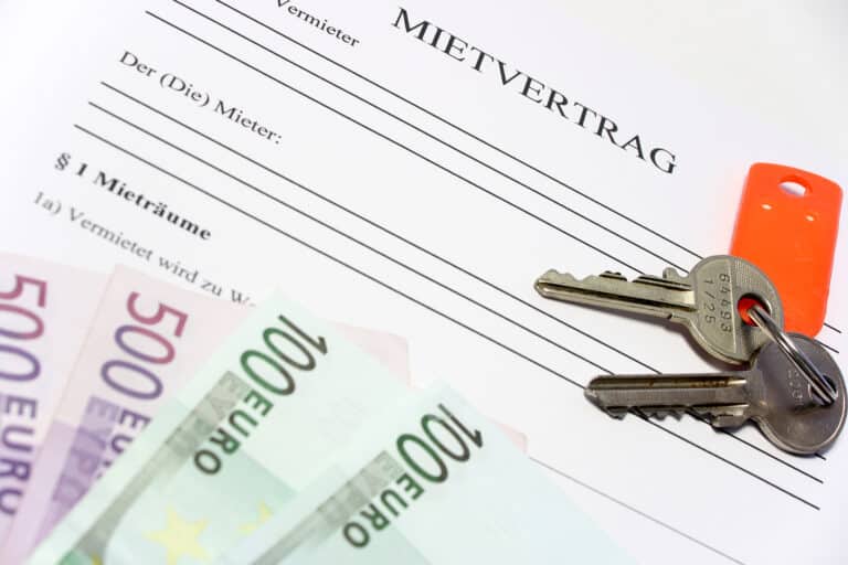 Neuvermietung Mieterhöhung